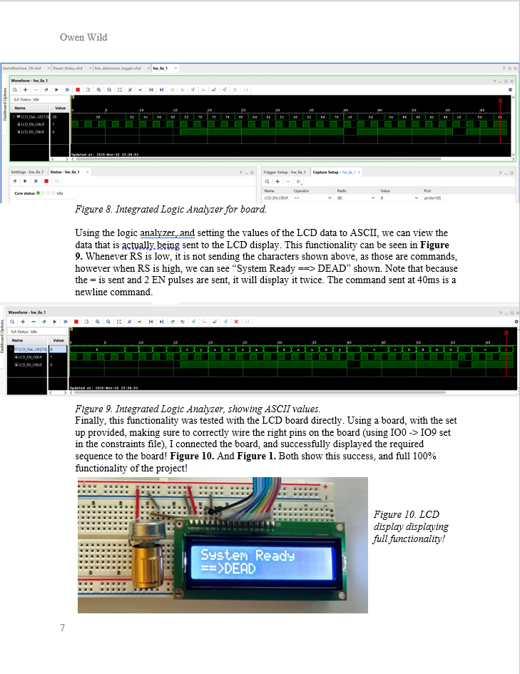 Lab report page export 2