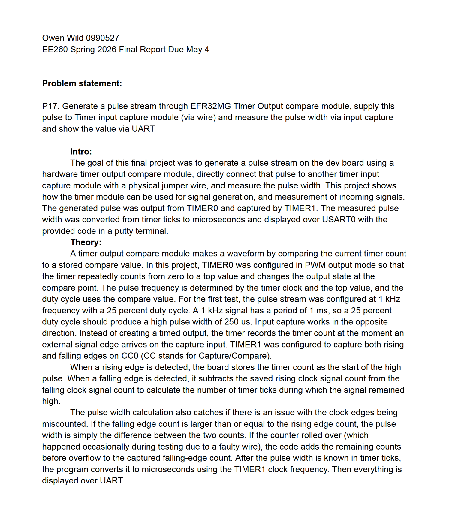 Lab report page export 3